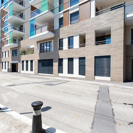 Appartement Klaus Furnished Studio Beausoleil