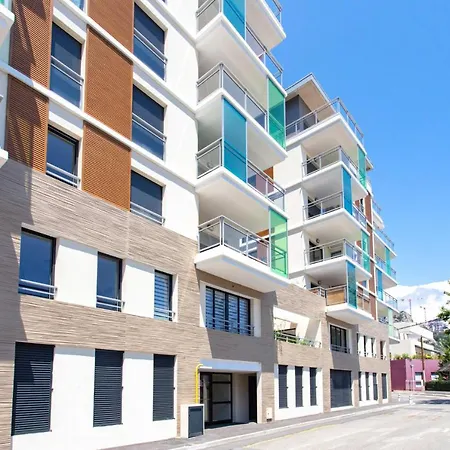 Klaus Furnished Studio Beausoleil