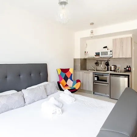 Apartment Klaus Furnished Studio *