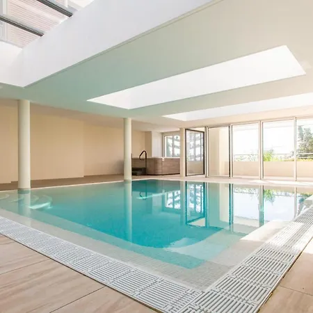 Apartment Klaus Furnished Studio Beausoleil